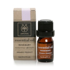 Apivita Essential oil Organic essential oil Rosemary 5 ml