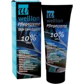 Wellion Skin Care Cream (10% Urea) 75ml