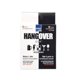 Intermed Hangover ODF recovery 6 oral films