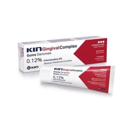 Kin Gingival 0.12% chlorhexidine toothpaste 75 ml