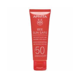 Apivita Bee Sun Safe Anti-Spot & Anti-age Defense Face Cream SPF50 50ml