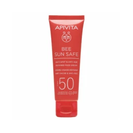 Apivita Bee Sun Safe Anti-Spot & Anti-age Defence Face Cream SPF50 50ml
