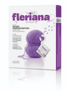 Fleriana Dust repellent Lavender 5 sachets