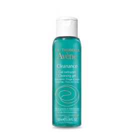 Avene Cleanance Gel Καθαρισμού για το Λιπαρό Δέρμα 100 ml