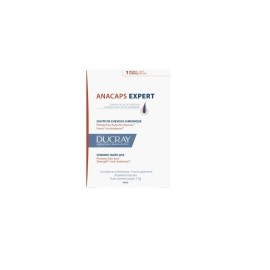 Ducray Anacaps Expert Chronic Hair Loss 30 κάψουλες