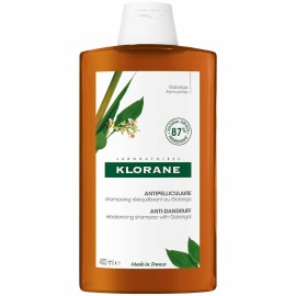 Klorane Galanga Shampoo Anti-Dandruff Galanga Shampoo 400 ml