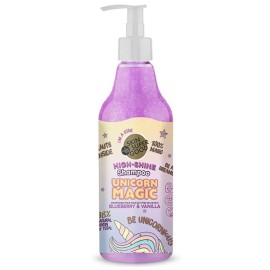 Organic Shop by Natura Siberica Skin Super Good Unicorn Magic Σαμπουάν, 500ml