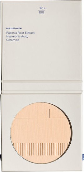 Korres Natural Finish Face Powder Πούδρα Φυσικής Κάλυψης 01 Light 8g