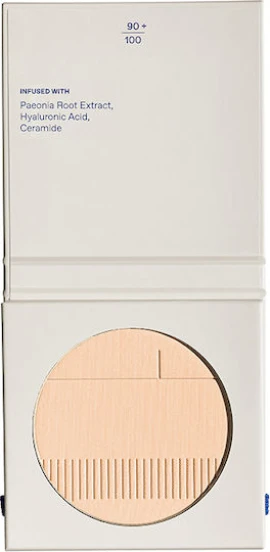 Korres Natural Finish Face Powder Πούδρα Φυσικής Κάλυψης 01 Light 8g