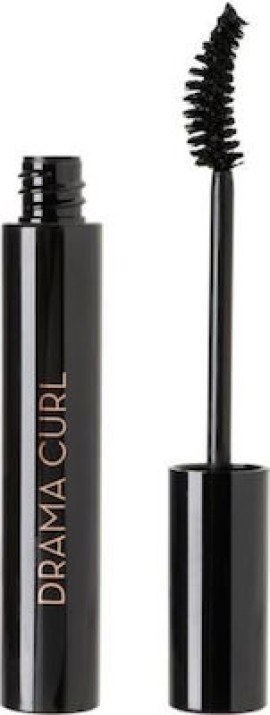 Korres Drama Curl Volcanic Minerals Mascara 01 Black 11 ml