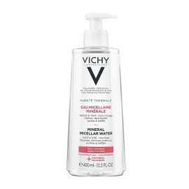 Vichy Purete Thermal Mineral Micellar Water sensitive skin 400 ml