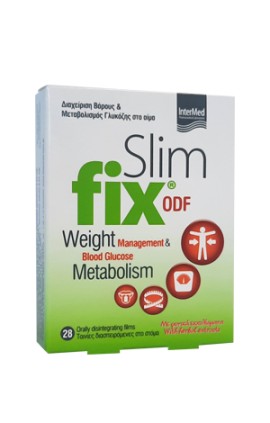 Slim fix ODF Ταινίες διασπειρόμενες στο στόμα