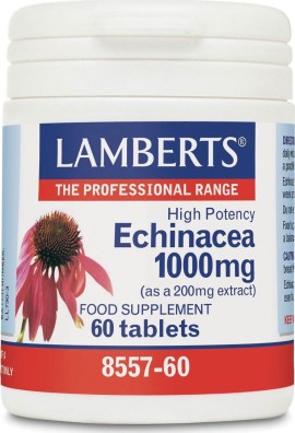 Lamberts Echinacea 1000 mg 60 tabs