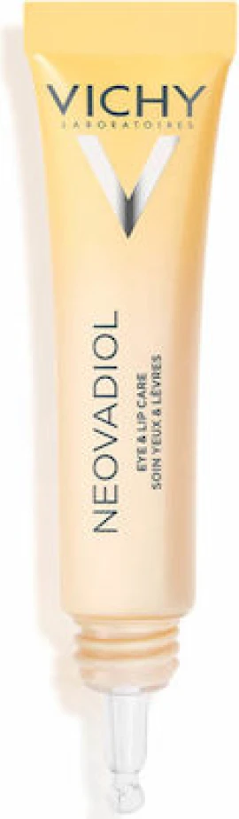 Vichy Neovadiol Eye & Lip Multi-Correction Care Κρέμα Πολλαπλής Προστασίας για Μάτια & Χείλη 15 ml