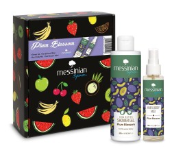 Messinian Spa Beauty Box Plum Blossom