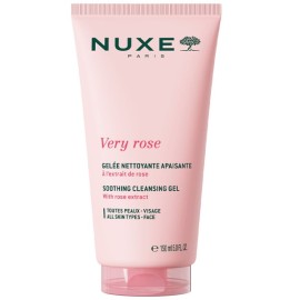 Nuxe Very Rose Soothing Cleansing Gel 150 ml