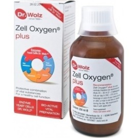 Power Health Oxygen Plus Zell, Βιοενεργό Συμπλήρωμα Διατροφής 250ml