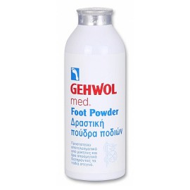 Gehwol Med Foot Powder Active Foot Powder 100gr