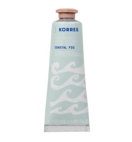 Korres Coastal Fig Hand Cream Ενυδατική Κρέμα Χεριών, 50ml