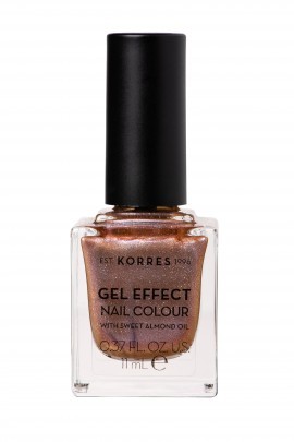 Korres Gel Effect Nail Color 11 ml