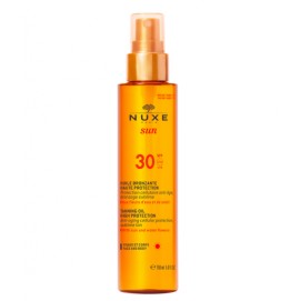 Nuxe Sun Huile Bronzante SPF30 150 ml