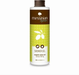 Messinian Spa Shower Gel Λεμόνι & Σύκο 300ml