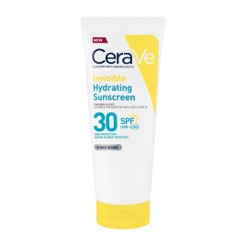 CeraVe Invisible Hydrating Sunscreen Face & Body SP30 75 ml