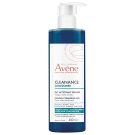 Avene Cleanance Comedomed Peeling Cleansing Gel 400 ml