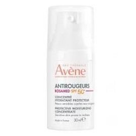 Avene Eau Thermale Antirougeurs Rosamed SPF50+ Προστατευτικό Ενυδατ...