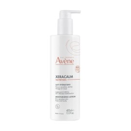 Avene Xeracalm Nutrition Moisturizing Lotion Ενυδατική Λοσιόν Προσώπου & Σώματος 400 ml