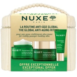 Nuxe Nuxuriance Ultra The Global Anti-Aging Cream 50ml + The Global...