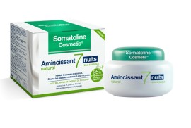 Somatoline Cosmetic Natural Gel- Creme 7 Night sensitive skin Τζελ Αδυνατίσματος Για Ευαίσθητες Επιδερμίδες 400 ml