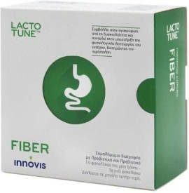 Innovis Lactotune Fiber 14 φακελάκια x 3 g