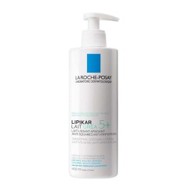 La Roche Posay Lipikar Lait Urea 5+ 400ml