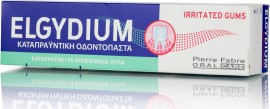 Elgydium Irritated Gums Soothing Toothpaste, για Ερεθισμένα Ούλα 75ml