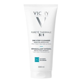 Vichy Purete Thermal Γαλάκτωμα Καθαρισμού 3 σε 1 300 ml