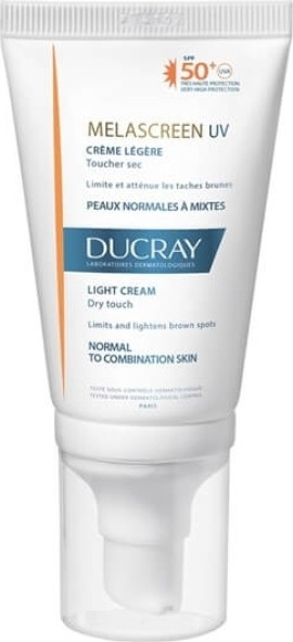 Ducray Melascreen Legere Dry touch SPF50+ 40 ml
