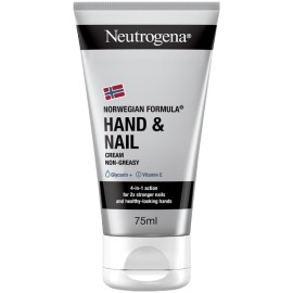 Neutrogena Hand & Nail Cream 75ml