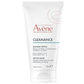 Avene Cleanance Detox Face Mask 50ml