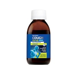 Frezyderm Cough Syrup Adults 182 g