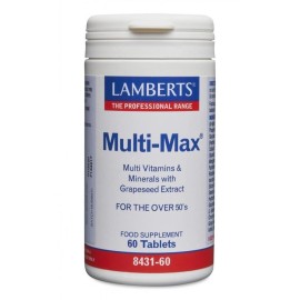 Lamberts Multi-Max 60 tabs