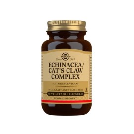 Solgar Echinacea/Cats Claw Complex 30 veg.caps
