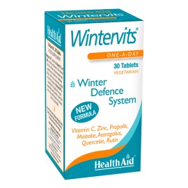 Health Aid Wintervits 30 tabs