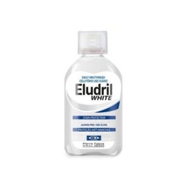 Eludril White Oral Solution 500 ml