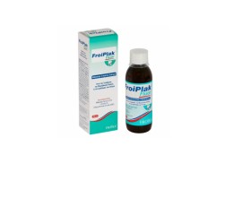 Froika Froiplak Fluor Mouthwash 250ml – Στοματικό Διάλυμα με Φθόριο...