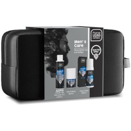 PharmaLead Mens Care Face Cream 50 ml + Deo Roll-On 50 ml + Δώρο Sh...