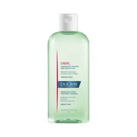 Ducray Sabal Sebum Regulating Shampoo 200ml