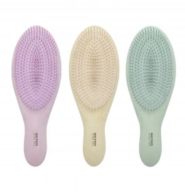 Beter Natural Fiber Βούρτσα Μαλλιών 1τμχ, (Τυχαία Επιλογή Χρώματος).