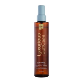 Intermed Luxurious Sun Care Self Tanning Vitamin Water 200 ml