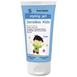 Frezyderm Sensitive Kids Styling Gel Boys 100 ml